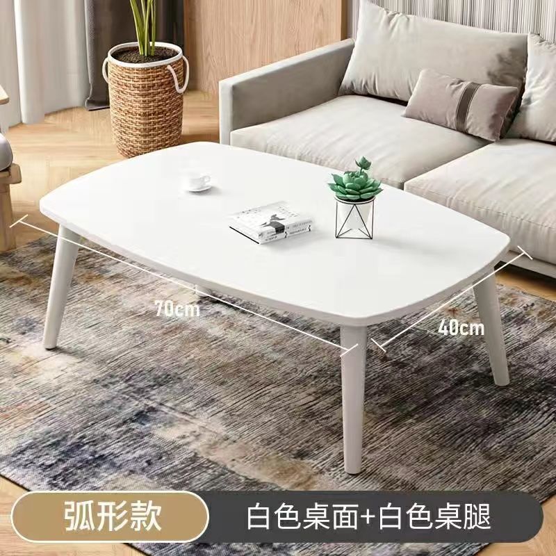 흰색 타원형 70*40*32-대형 흰색 테이블 다리
