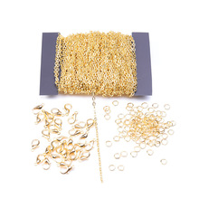 DIY�Ʒ朗l��� ƽ��ʮ��� 2*3mm �F僽�僰�Kƽ��Ȧ���r�����b