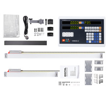 VM600高精度数显表YE位移传感器通用铣床车床磨床光栅尺