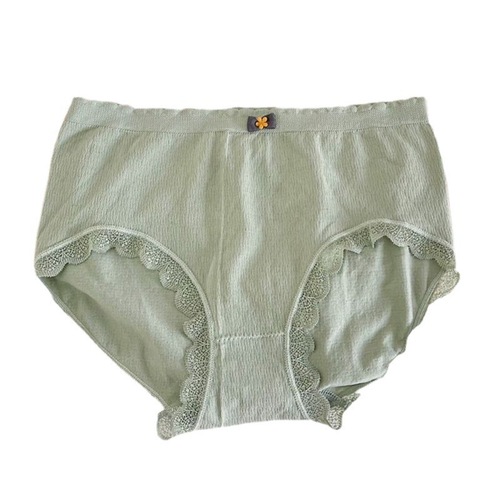 【Not Red, Not Shapey】Skin-Friendly Comfortable Briefs for Women