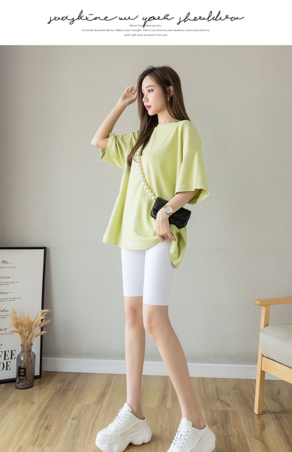 Vêtements d'été fins de yoga pour femmes, vêtements d'extérieur, anti-exposition, cyclisme, shorts colorés, taille haute, leggings de contrôle du ventre_voghion.com