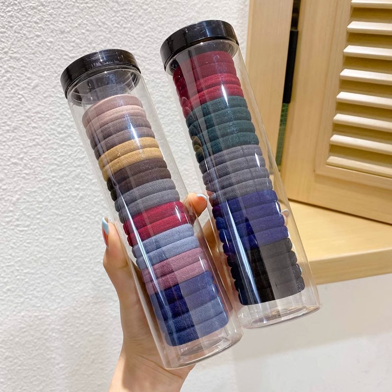Black high elastic case