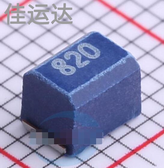 NLC453232T-820K-PF 规格 82uH ±10%贴片电感器