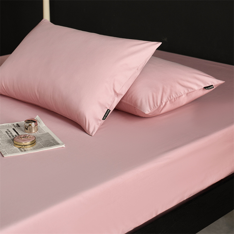 Moderno simple viento 60 almohada de algodón largo almohada de piel almohada de algodón puro almohada de algodón tipo A