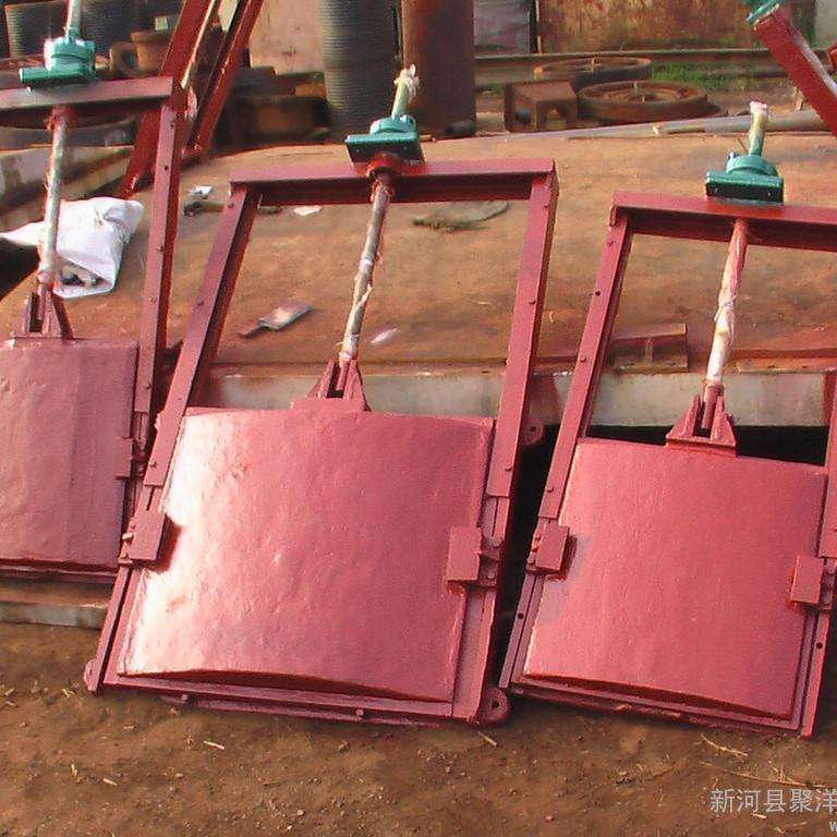 恒昌牌GZ-1.8M插板闸门 钢制插板闸门 铸铁插板闸门型号齐全