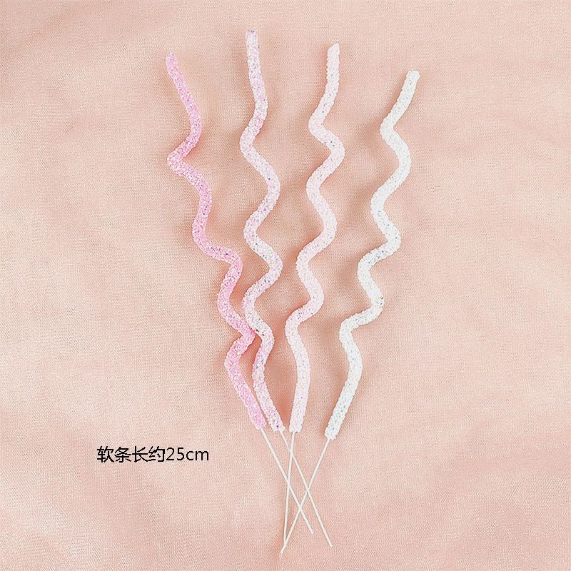 蛋糕装饰软条