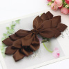 Big hairgrip, universal brand hairpins with bow