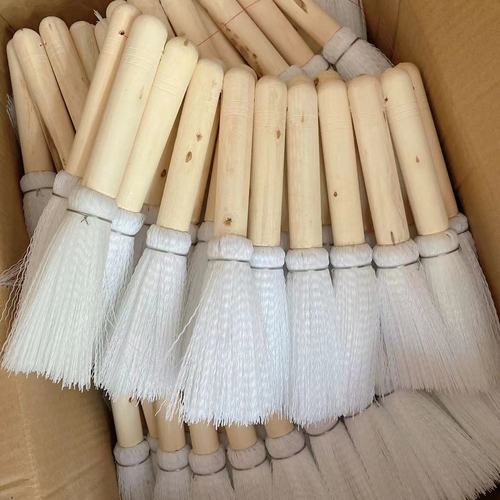 木柄洗锅刷厨房用品刷碗刷锅尼龙塑料锅刷家务清洁刷2元百货批发