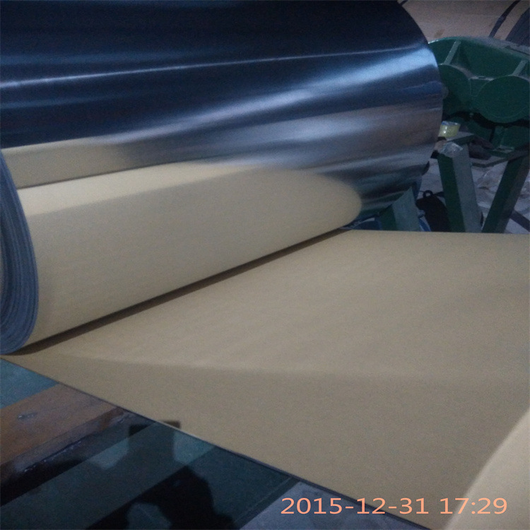 防潮防油防水防腐的隔离热敷牛皮纸保温卷0.5mm 厚厂直销