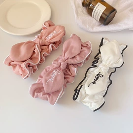 发夹;发圈;发箍