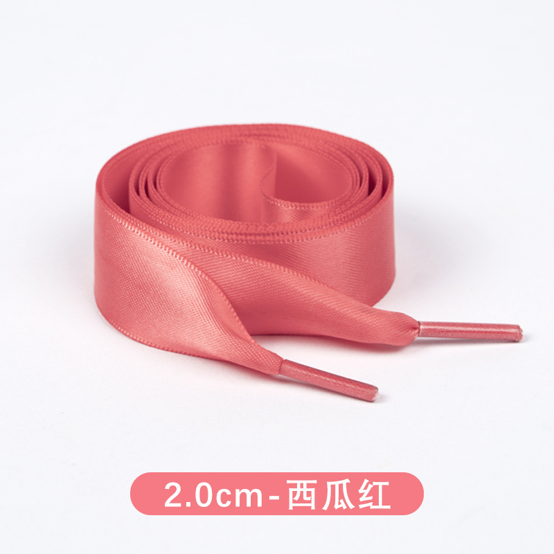 Watermelon red 2.0cm wide