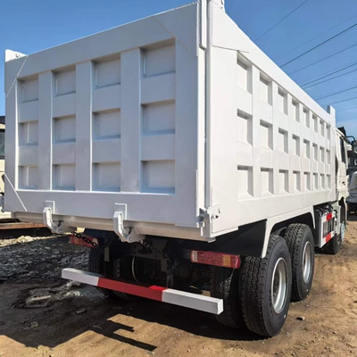 Yük maşınları 6X4 dump truck F3000 with diesel