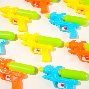 Summer toys children's small water gun toys beach water remote shooting toys boys and girls stall supply