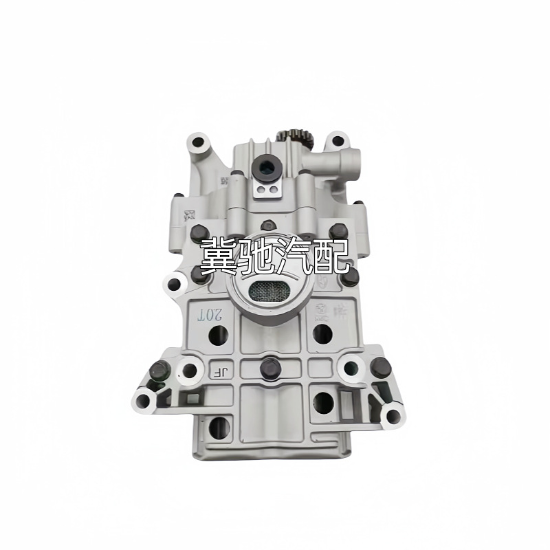 Cross-Border 23300-2g400 Is Suitable for Hyundai Kia Santa Fe Balance Shaft Oil Pump 233002g400