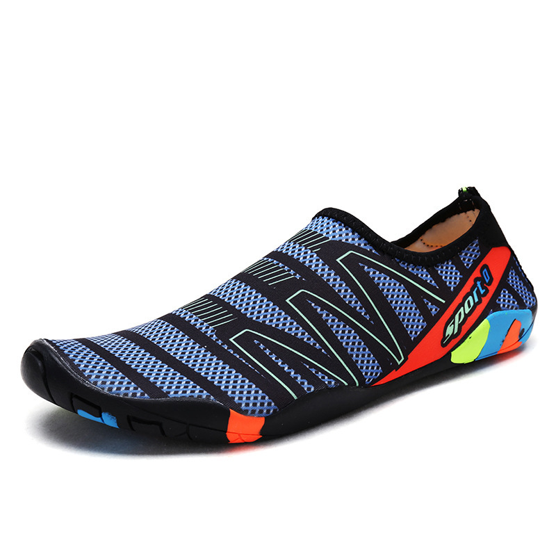 Zapatos de escalada de roca de verano descalzos zapatos de natación transpirables zapatos de playa zapatos de retroceso para hombres y mujeres parejas zapatos al aire libre zapatos de yoga interior