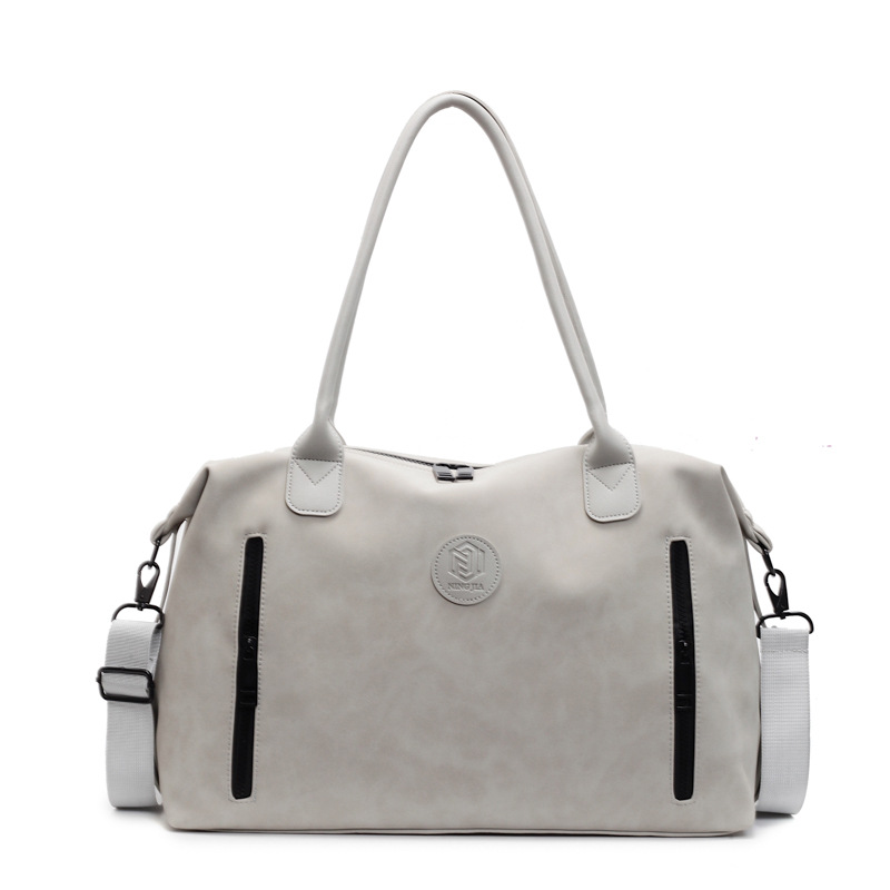 2025 nueva bolsa de viaje corto, bolsa de viaje ligera, bolsa de alta calidad, bolsa de almacenamiento de gran capacidad, bolsa de fitness