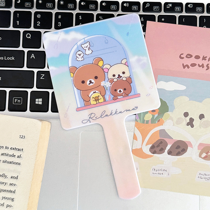 007-유칭 리락쿠마-화이트