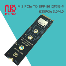 Ngff M.2 Mkey Nvme PCIe Oculink SFF-8611 SFF-8612ת�ӿ�492MU