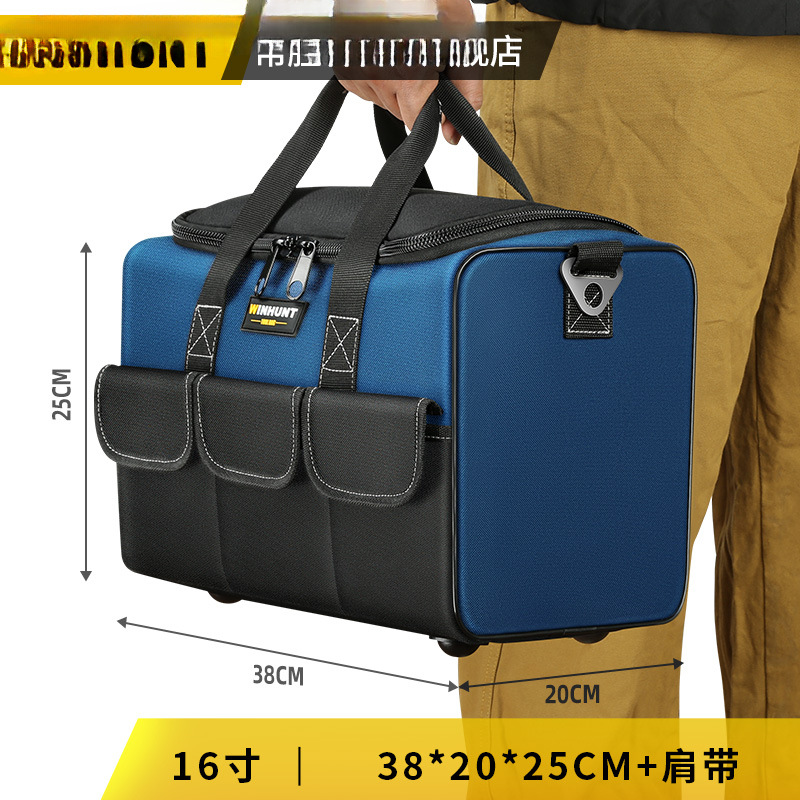 Kit de herramientas Changshengke fuerte y duradero portátil para instalación de película de seguridad laboral en el sitio de reparación de carpintería eléctrica