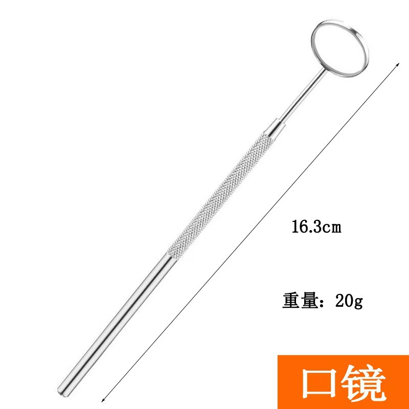 입 거울