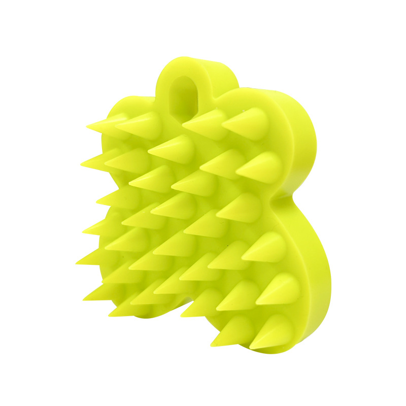 Yellow (butterfly brush)