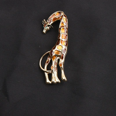 Yaxa sancaqları Brooch, Fashionable and Versatile Animal - f0-5-7174