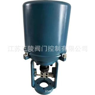 381LSB-50防爆调节型直行程电动执行器 381LSC-160调节阀用电子式