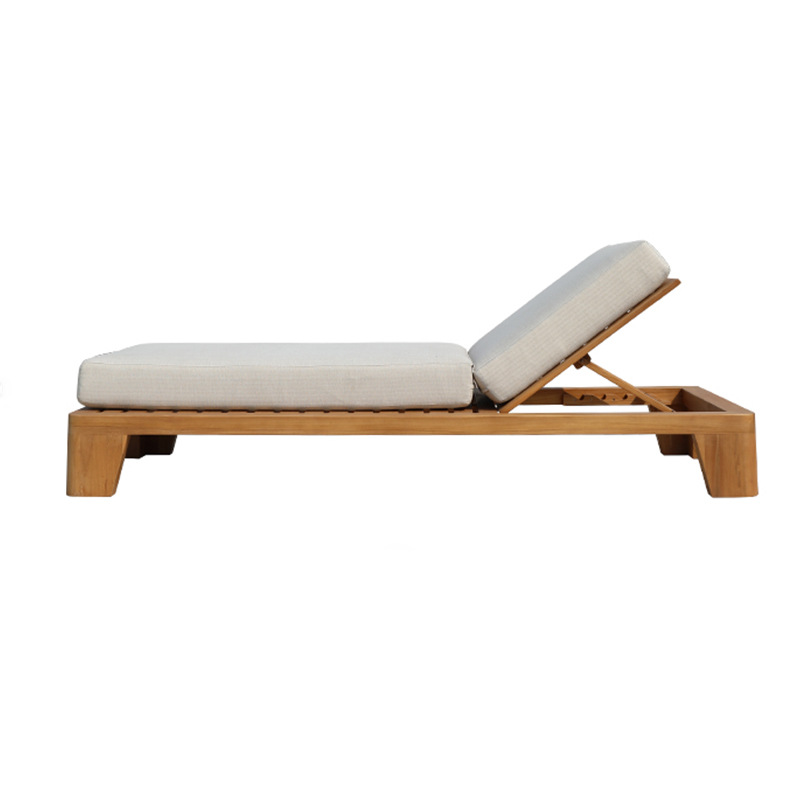 Estilo g (teca 200x80x25cm)