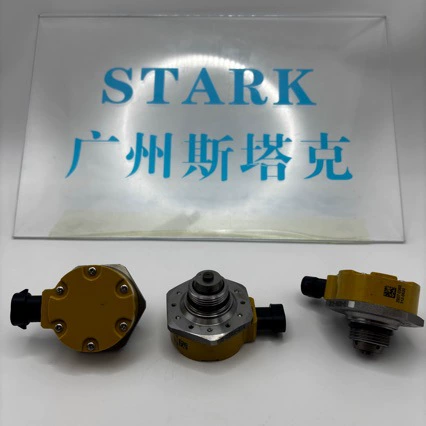 312-5620 для CAT 320D C6 C6.4 топливный насос электромагнитный клапан 3125620