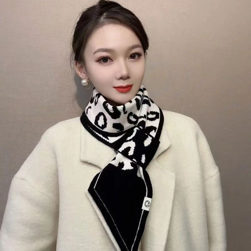 흑미 표범 무늬