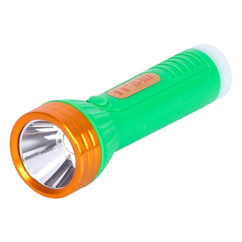 Linterna de iluminación de emergencia LED portátil de alta potencia, luz fuerte y de largo alcance, recargable, batería de larga duración