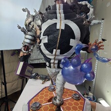 海贼王 LX MAX系列 王下七武海 巴索罗缪 大熊暴君熊 gk 带土动漫