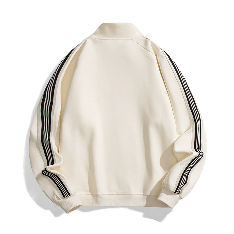 Spring autumn cotton sports suit, warm set, trousers, (Cross-border trading)