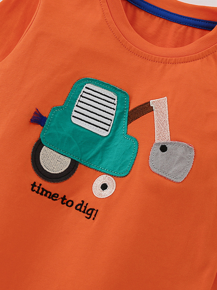 Malwee transfronterizo juego de niños otoño y invierno nuevo estilo europeo y americano ropa de casa para niños pequeños guapo juego de dos piezas