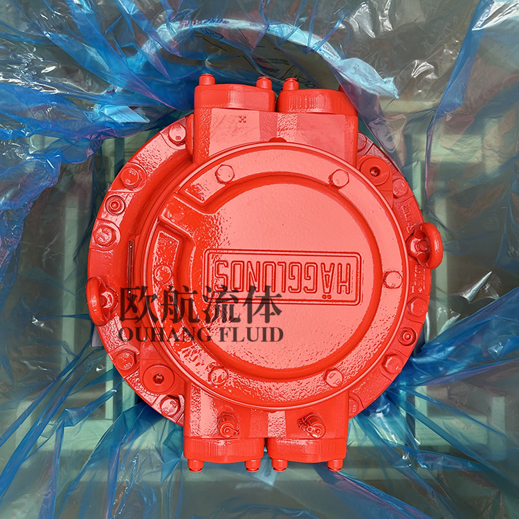 HAGGLUNDS赫格隆CA 50 40 SA0N00 02 13径向柱塞液压马达