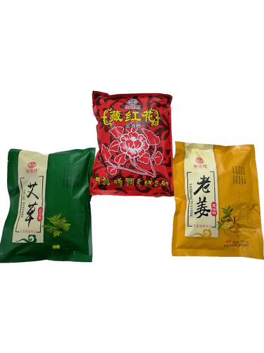 550g mugwort old ginger saffron foot bath powder package foot bath powder foot bath pack foot soak agent foot therapy foot bath shop