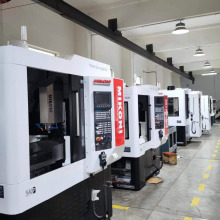 小型立式全封闭数控滑块磨床现货数控机床四轴五轴五金配件雕铣机