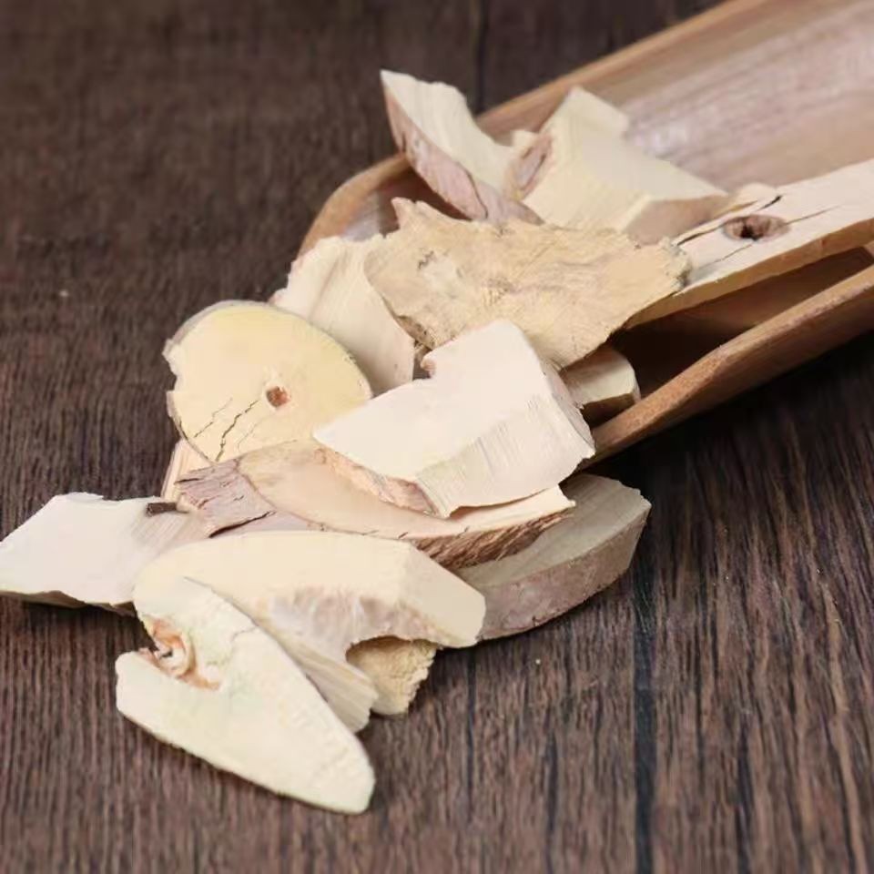 Changshan Dried Root Slices 500g Traditional Chinese Herb Dichroa febrifuga for Decoction Use quality and texture