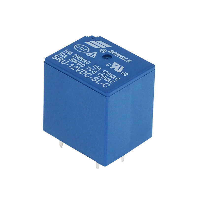 メーカーSRD-05VDC-SL-C SRD-12VDC-SL-C SRD-24VDC- SL-C松楽リレー|undefined