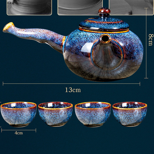 Large Red Robe Tea Gift Box with Oolong, Jin Jun Mei, Rou Gui, and Rock Tea for Festivals - Ideal for Gifting to Elders via Live Streaming