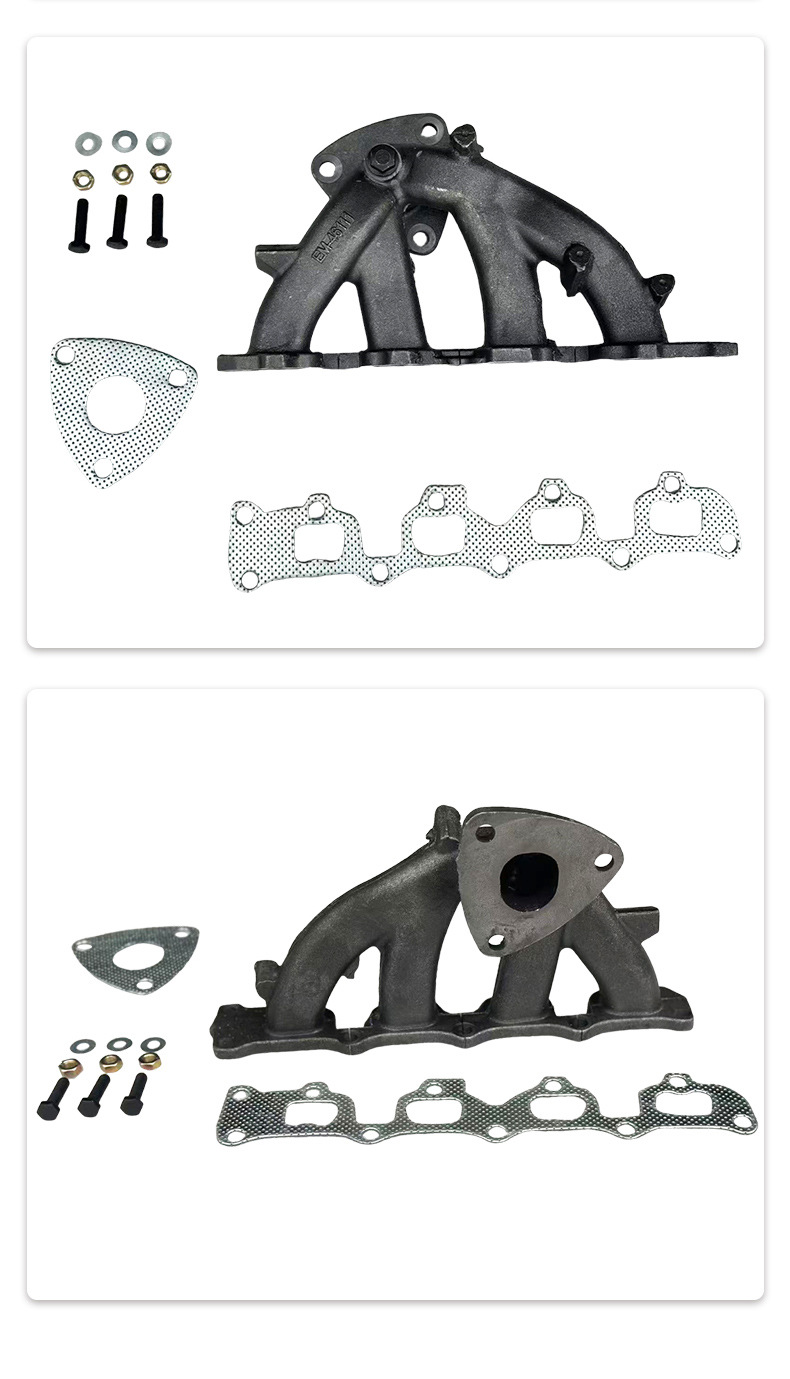 Exhaust Manifold with Gasket for 2015 - 2017 Chevrolet 674-773 Three-Way Catalyst
