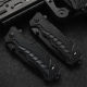 Camping Bock Outdoor Knife High Hardness Folding Knife Portable Knife Multifunctional Survival Folding Knife Outdoor Multipurpose Knife