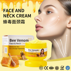 WWPクロスボーダー蜂毒クリームBee venom cream潤い保湿ティラー美ネッククリームアマゾンtk起爆