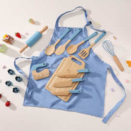 不易伤手儿童刀切菜刀幼儿园水果刀早教塑料刀学生刀幼儿菜刀小刀