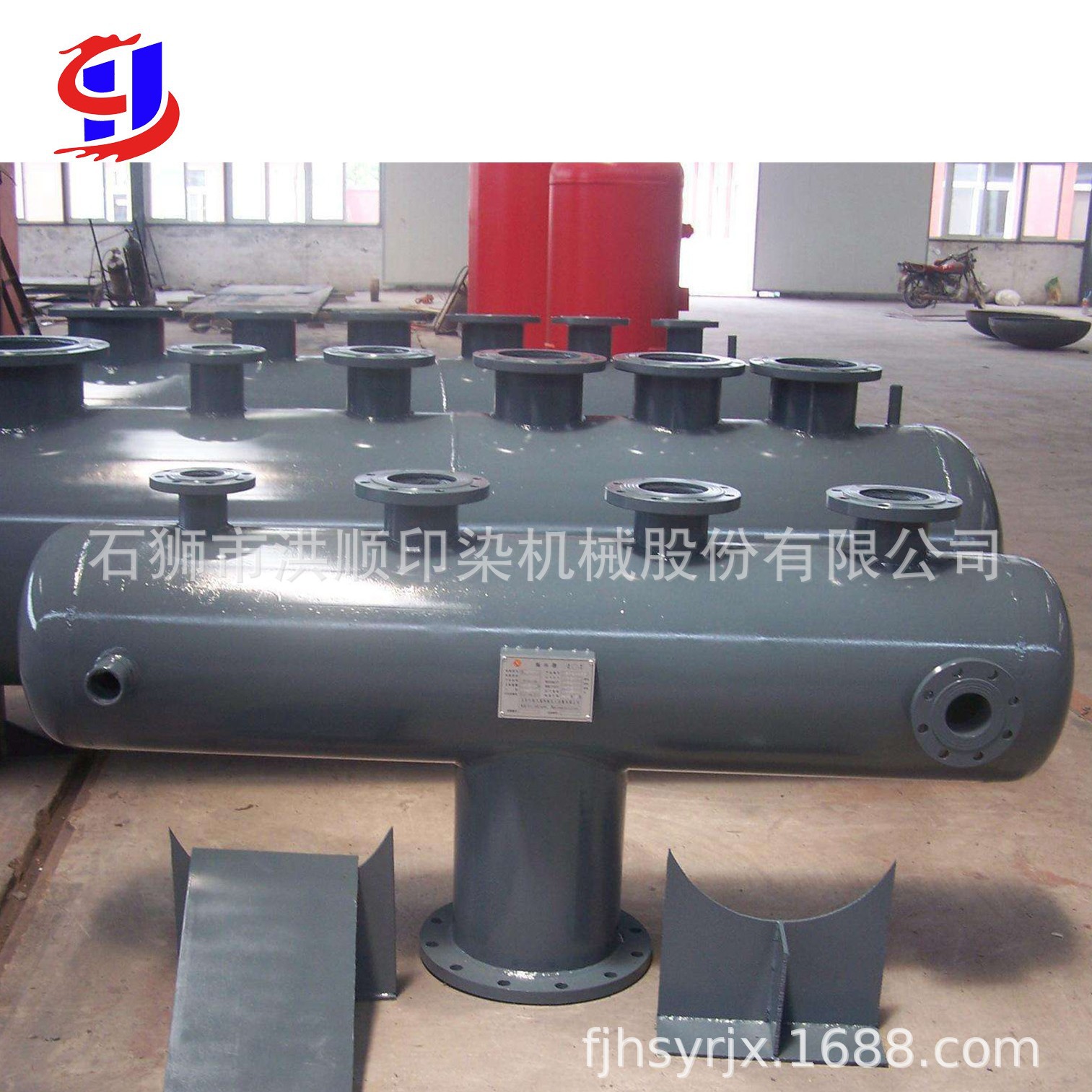 供应分气缸 碳钢分气缸 不锈钢分气缸 蒸汽分气缸