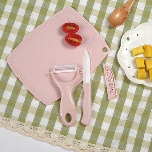 Travel set, universal kitchenware, 3 piece set
