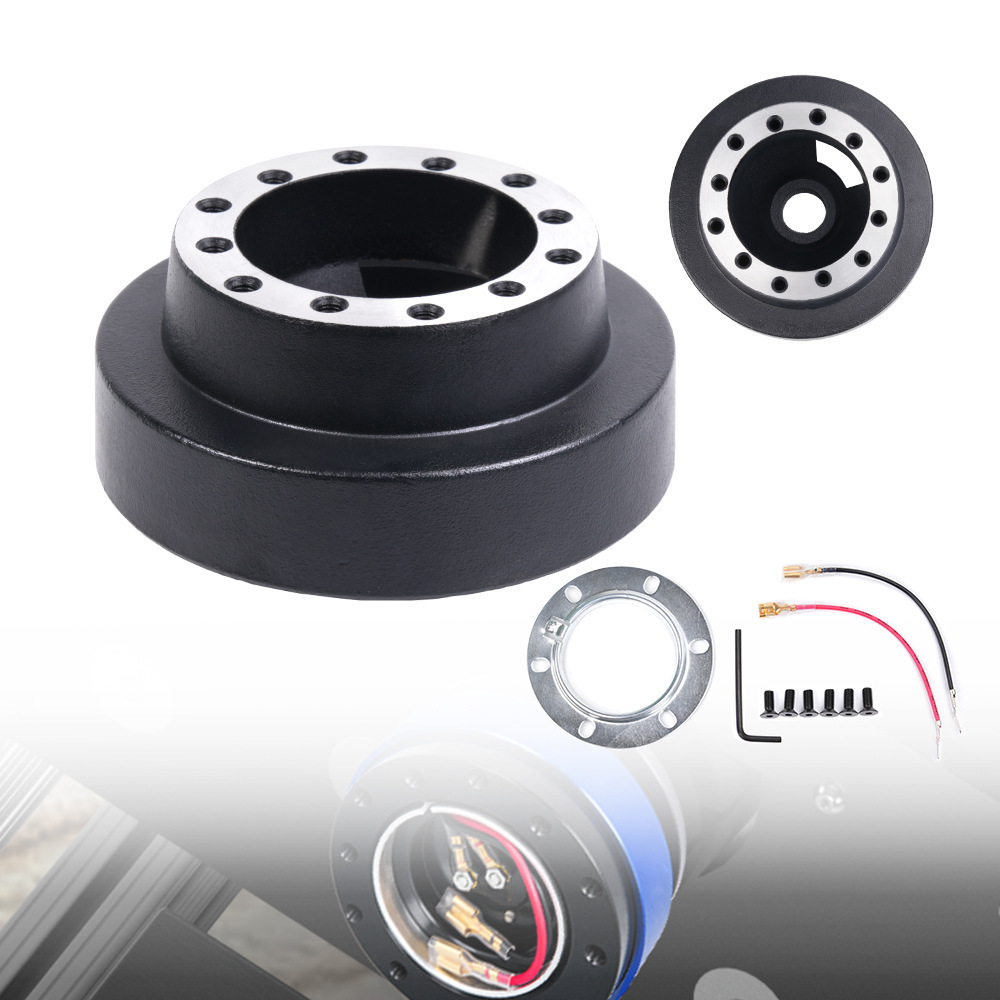 Cross-Border Car Modification Parts Steering Wheel Base Connector Suitable for Bmw E46 M3 328I 325I