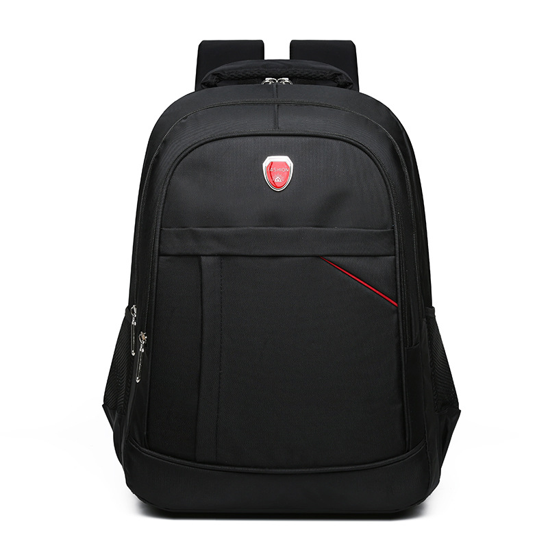 Mochila de estudiantes de gran capacidad de mano nueva mochila unidireccional de viaje de negocios ocio mochila de computadora de moda