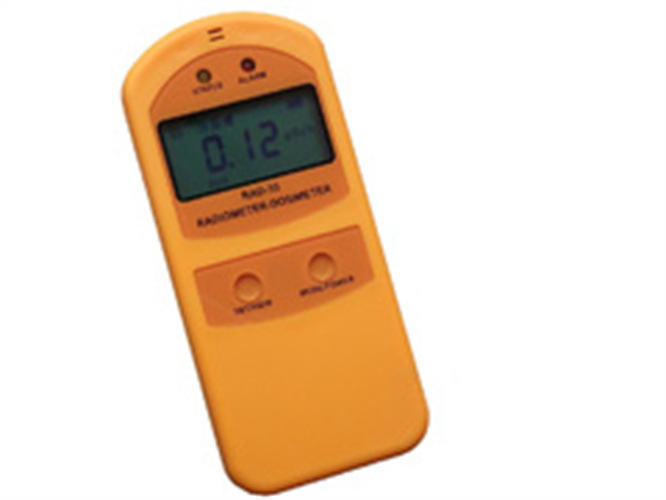 RAD-35β/γ个人剂量报警仪 放射性物质检测 辐射剂量率测试