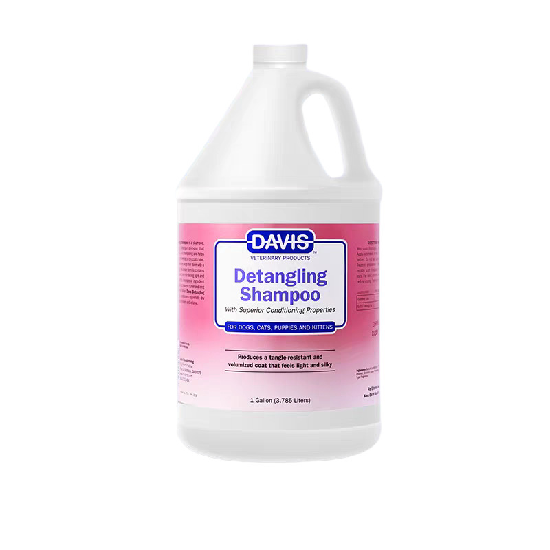 アメリカンデイビス ペットシャンプー 猫用シャンプー 犬用シャワージェル 大樽 3785ml|undefined